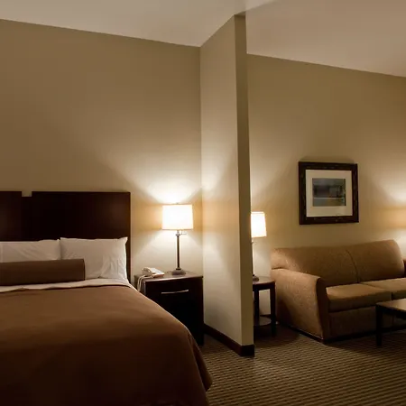 Best Western Legacy Inn&Suites