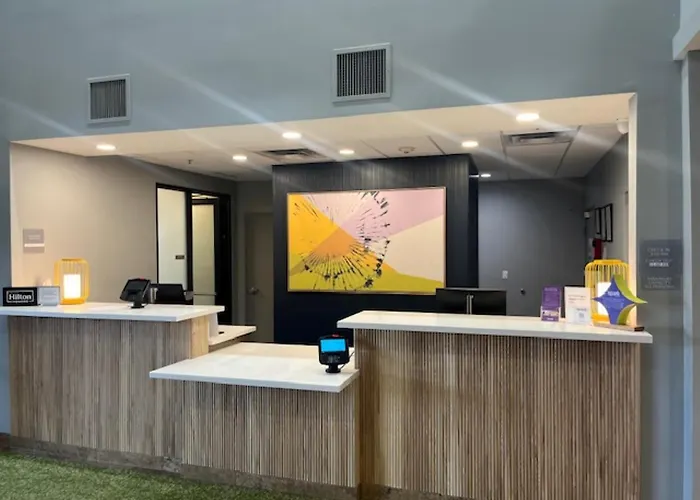 Spark By Hilton Phoenix East 3* Mesa