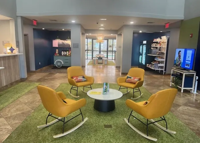 Hotel Spark By Hilton Phoenix East