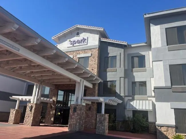 Hotel Spark By Hilton Phoenix East Mesa
