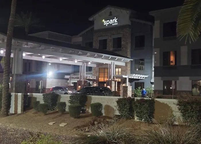 Spark By Hilton Phoenix East 3* Mesa