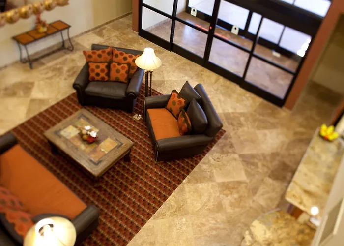 Spark By Hilton Phoenix East Mesa