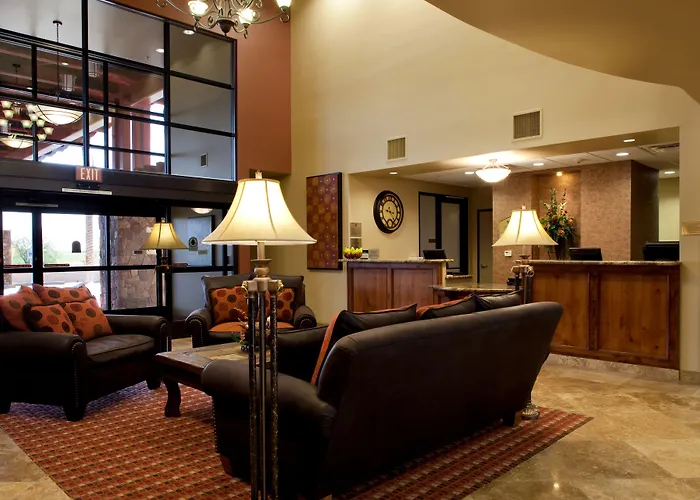 Spark By Hilton Phoenix East Mesa