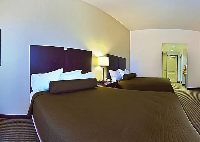 Hotel Spark By Hilton Phoenix East Mesa