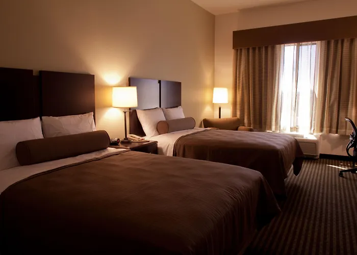 Spark By Hilton Phoenix East Hotel