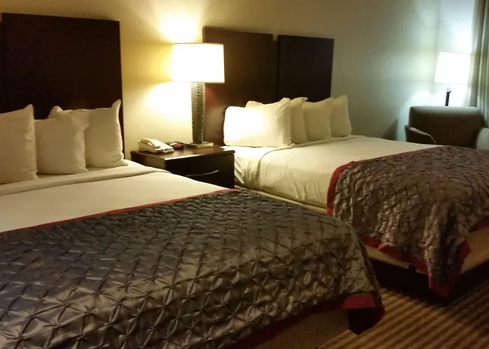 Hotel Spark By Hilton Phoenix East Mesa