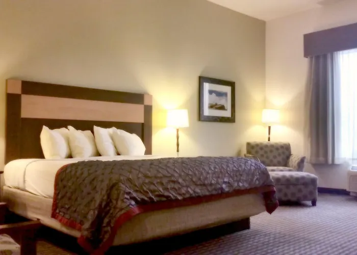 Spark By Hilton Phoenix East Hotel 3*