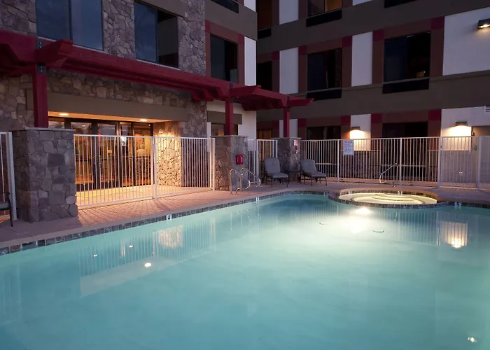 Hotel Spark By Hilton Phoenix East Mesa