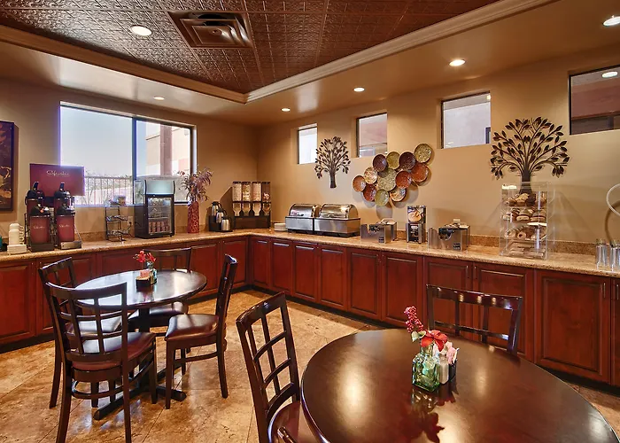 Spark By Hilton Phoenix East 3* Mesa