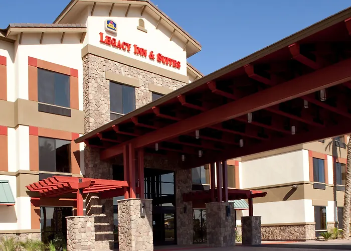 Hotel Spark By Hilton Phoenix East Mesa