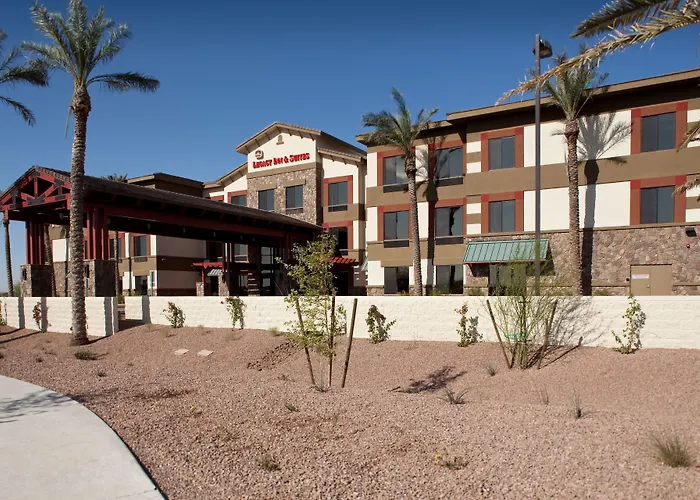 Spark By Hilton Phoenix East Hotel