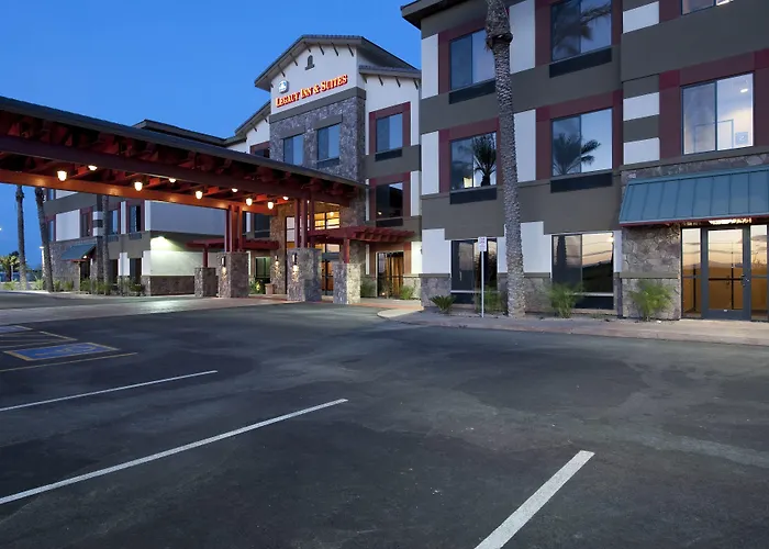 Spark By Hilton Phoenix East Mesa