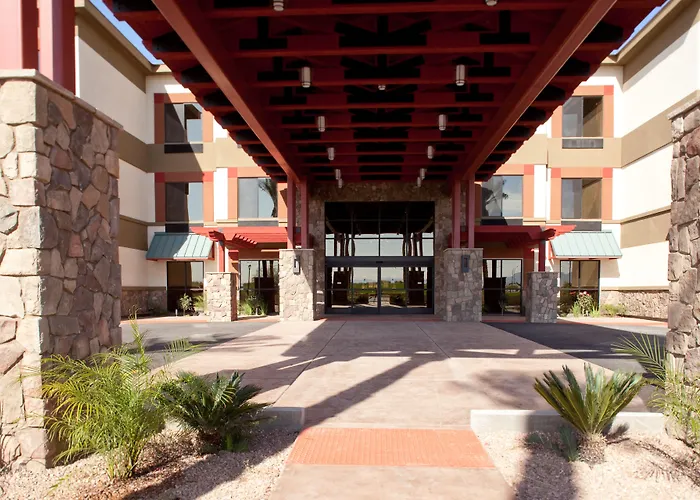 Spark By Hilton Phoenix East Mesa