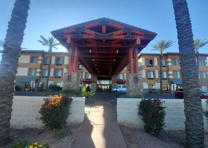 Hotel Spark By Hilton Phoenix East