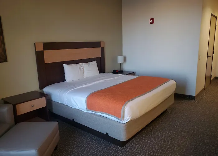 Spark By Hilton Phoenix East Mesa