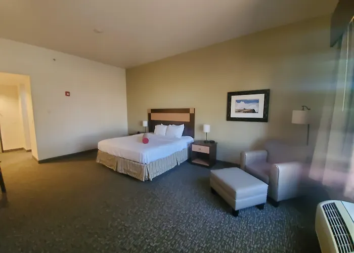 Spark By Hilton Phoenix East Hotel Mesa