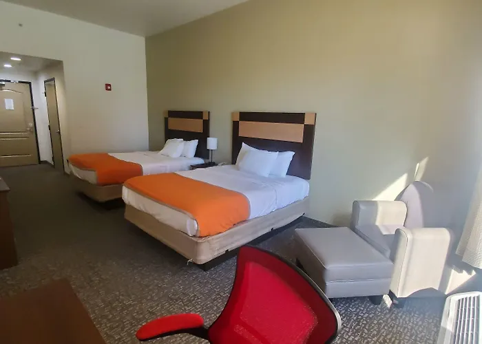 Hotel Spark By Hilton Phoenix East Mesa