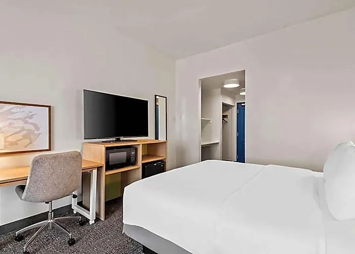 Spark By Hilton Phoenix East Hotel Mesa