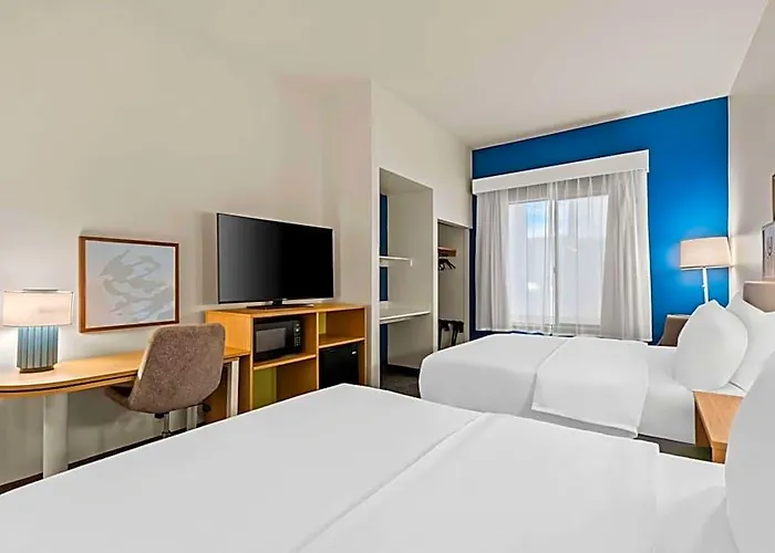 Spark By Hilton Phoenix East Mesa