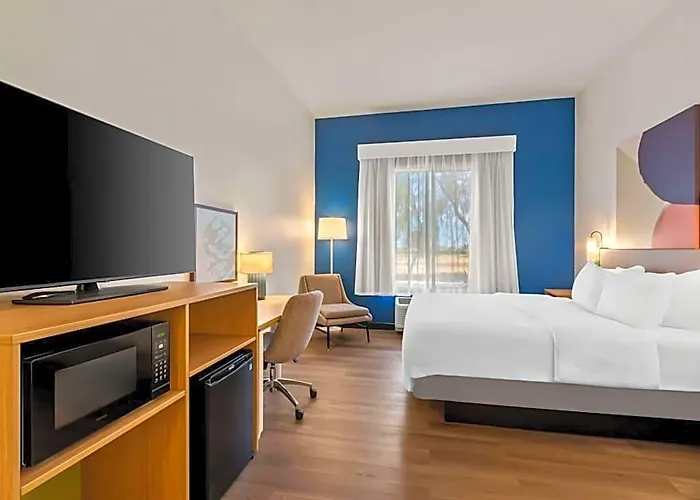 Spark By Hilton Phoenix East Hotel Mesa