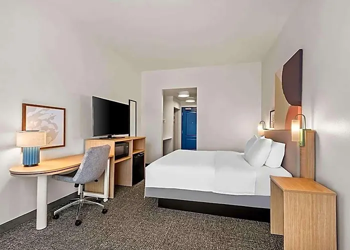 Spark By Hilton Phoenix East 3* Mesa