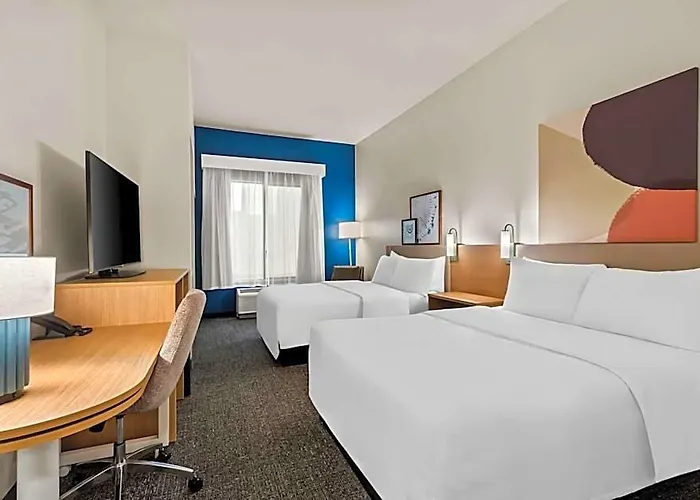 Spark By Hilton Phoenix East Mesa