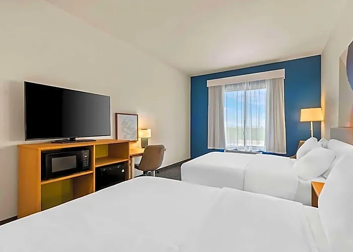 Spark By Hilton Phoenix East Mesa
