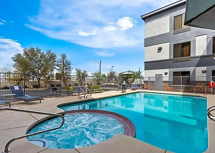 Hotel Spark By Hilton Phoenix East