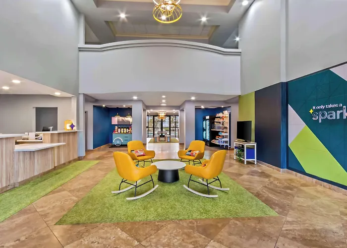 Spark By Hilton Phoenix East Mesa