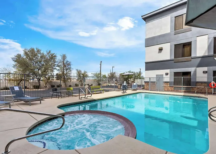 Spark By Hilton Phoenix East Mesa