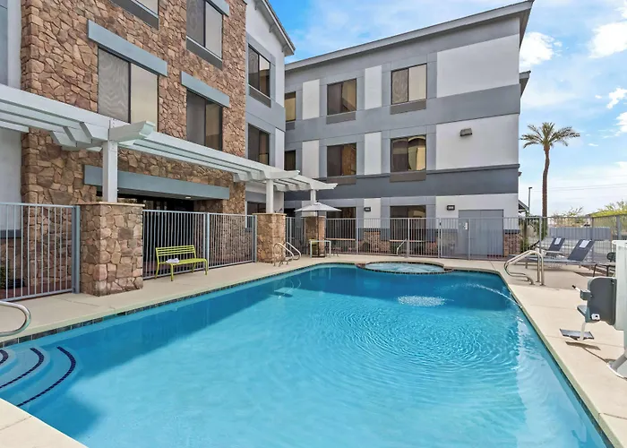 Spark By Hilton Phoenix East Mesa