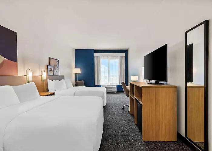 Hotel Spark By Hilton Phoenix East