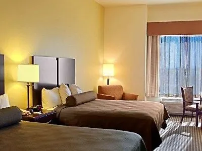 Hotel Spark By Hilton Phoenix East Mesa